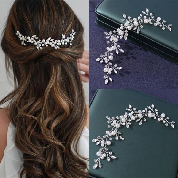 fd-0011- horse eye silver soft chain hair band bridal wedding headwear accessories temperament rhinestone pearl hair band ball dinner party
fd-0011- horse eye silver soft chain hair band bridal wedding headwear accessories temperament rhinestone pearl hair band ball dinner party