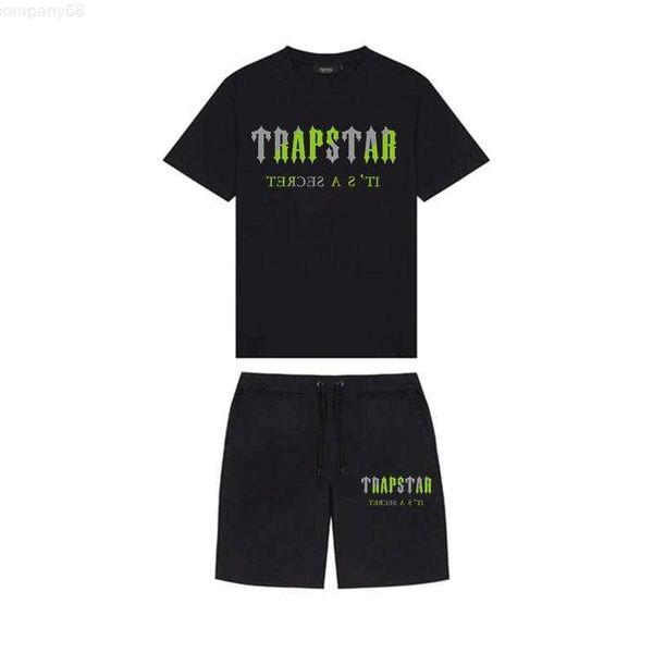 men's t-shirts summer trapstar printed cotton t-shirt men beach shorts sets streetwear tracksuit sportswear, White;black
men's t-shirts summer trapstar printed cotton t-shirt men beach shorts sets streetwear tracksuit sportswear, White;black