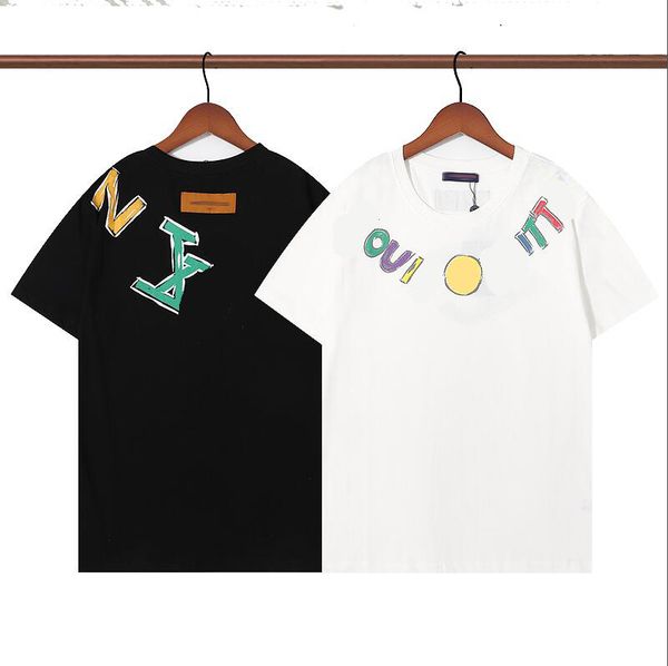 2023 men's t-shirt designer short-sleeved high-quality fabric quick-drying anti-wrinkle quality t-shirt s-xxl, White;black
2023 men's t-shirt designer short-sleeved high-quality fabric quick-drying anti-wrinkle quality t-shirt s-xxl, White;black