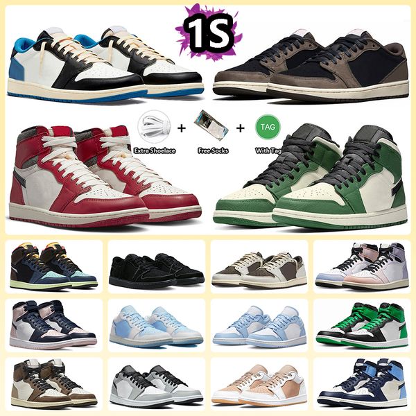 mens womens 1 1s basketball shoes dark mocha fragment black phantom skyline craft sail reverse laney valentines day lost & found patent bred
mens womens 1 1s basketball shoes dark mocha fragment black phantom skyline craft sail reverse laney valentines day lost & found patent bred