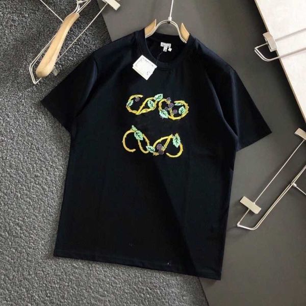 summer mens t shirt casual cotton short sleeve designer t shirt letter heavy industry embroidery graphic tee men women round neck pullover t, White;black
summer mens t shirt casual cotton short sleeve designer t shirt letter heavy industry embroidery graphic tee men women round neck pullover t, White;black