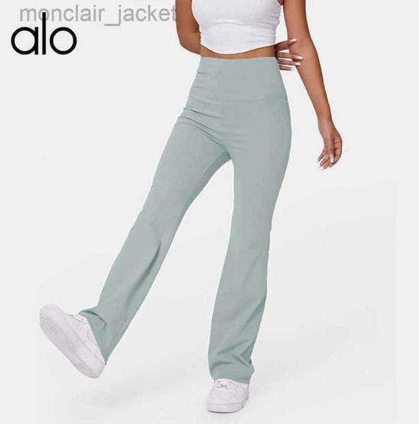desginer yoga leggings high waist pants women's high elastic casual slim and brushed nude feel sports fitness quick drying flare pants, Black
desginer yoga leggings high waist pants women's high elastic casual slim and brushed nude feel sports fitness quick drying flare pants, Black