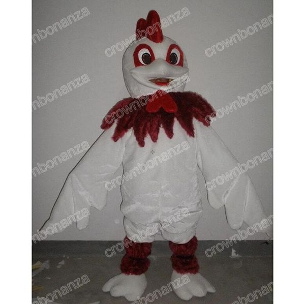 simulation white rooster mascot costumes cartoon carnival adults outfit birthday party halloween christmas outdoor outfit suit, Red;yellow
simulation white rooster mascot costumes cartoon carnival adults outfit birthday party halloween christmas outdoor outfit suit, Red;yellow