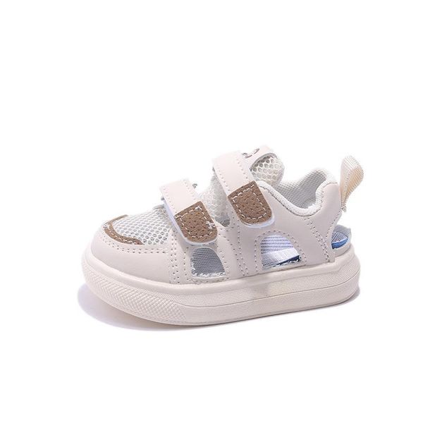 sandals baby shoes wedge kids footwear summer girls beach hollow boy soft bottom non-slip f12451, Black;red
sandals baby shoes wedge kids footwear summer girls beach hollow boy soft bottom non-slip f12451, Black;red