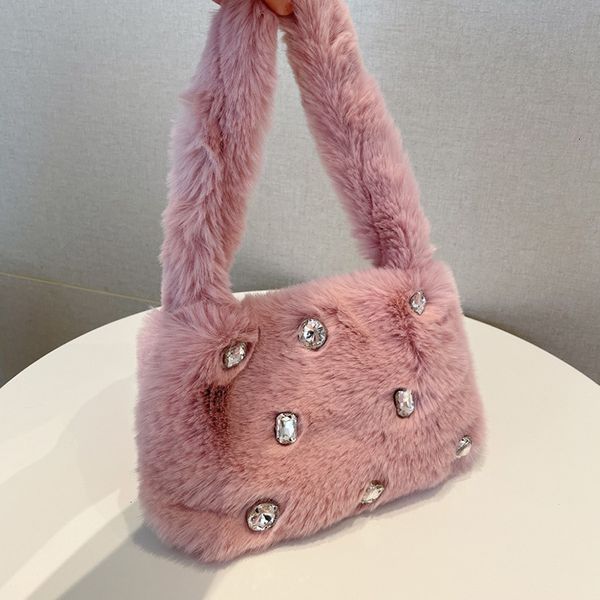 evening bags jiomay simple plush tote bag for women girl designer handbags autumn and winter fashion solid color shoulder bag 230515
evening bags jiomay simple plush tote bag for women girl designer handbags autumn and winter fashion solid color shoulder bag 230515