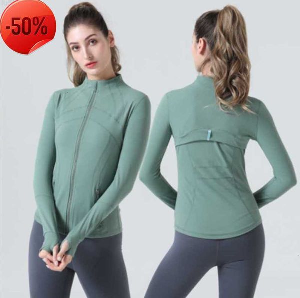 women's tracksuits active sets align lu008 womens yoga long sleeves jacket solid color nude sports shaping waist tight fitness loose br, Gray
women's tracksuits active sets align lu008 womens yoga long sleeves jacket solid color nude sports shaping waist tight fitness loose br, Gray
