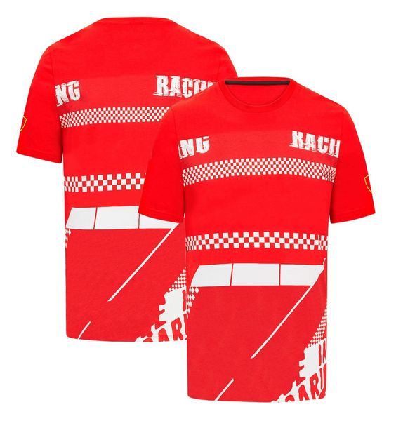 2023 new formula 1 t-shirt f1 team co-branded red t-shirts motorsport men's oversized graphic t-shirt summer breathable jersey
2023 new formula 1 t-shirt f1 team co-branded red t-shirts motorsport men's oversized graphic t-shirt summer breathable jersey