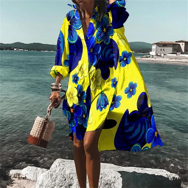 casual dresses womens casual wavy stripes print beach holiday cover up coat womens shirt collar swimsuit pullover y2k clothing 230515, Black;gray
casual dresses womens casual wavy stripes print beach holiday cover up coat womens shirt collar swimsuit pullover y2k clothing 230515, Black;gray