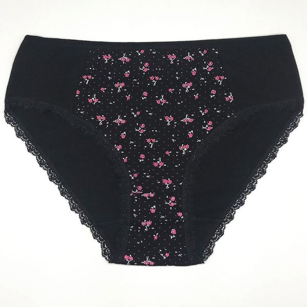 women's panties 6 pieces/lot underwear women cotton panties plus size briefs high waiste panty female underpants womens intimate xxl xx, Black;pink
women's panties 6 pieces/lot underwear women cotton panties plus size briefs high waiste panty female underpants womens intimate xxl xx, Black;pink
