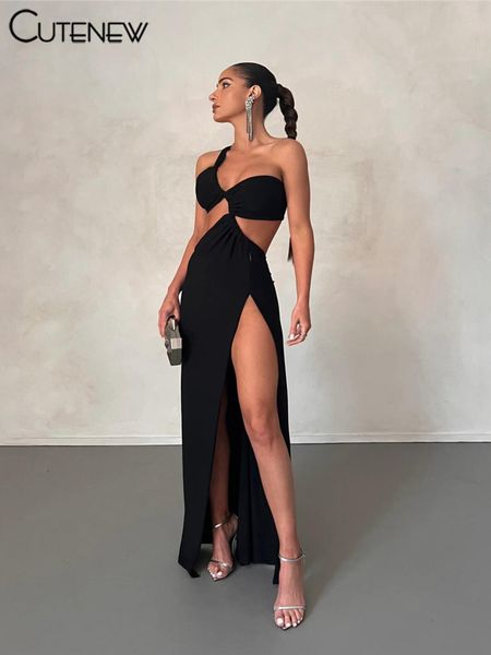 party dresses cute gaun maxi leher pembungkus payudara solid 2023 wanita panjang tanpa punggung elegan kasual fashion streetwear pakaian pes, White;black
party dresses cute gaun maxi leher pembungkus payudara solid 2023 wanita panjang tanpa punggung elegan kasual fashion streetwear pakaian pes, White;black
