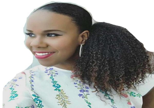 easy kinky curly ponytail for black women natural black remy hair 1 piece 120g clip in ponytails drawstring extension 100 human h5272394
easy kinky curly ponytail for black women natural black remy hair 1 piece 120g clip in ponytails drawstring extension 100 human h5272394
