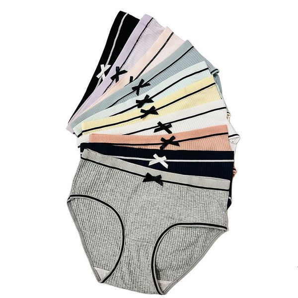 women's panties 10 pcs underwear women plus size panties girl briefs lingeries fashion cotton shorts underpants solid panty women panti, Black;pink
women's panties 10 pcs underwear women plus size panties girl briefs lingeries fashion cotton shorts underpants solid panty women panti, Black;pink