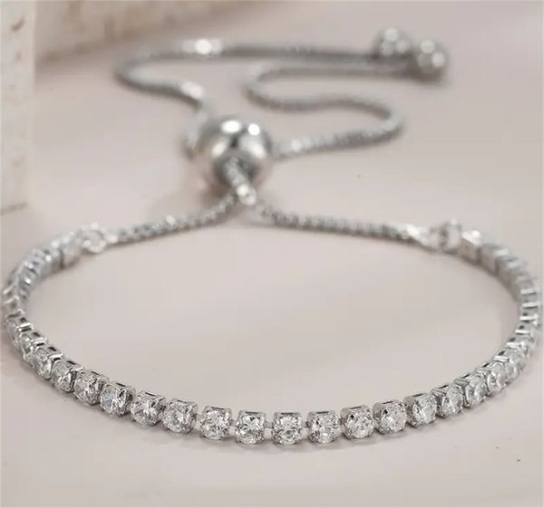 gorgeous silver plated embedded telescopic box bracelet - perfect women's fashion accessory, Golden;silver
gorgeous silver plated embedded telescopic box bracelet - perfect women's fashion accessory, Golden;silver