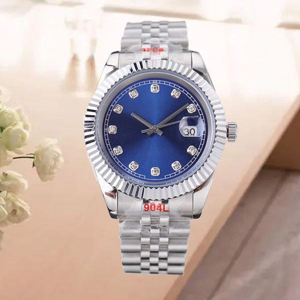 fashion automatic wrist watchs quality watch woman man aaa 36mm 41mm 904 stainless steel tomatic mechanical luminous sapphire blue pink mult, Slivery;brown
fashion automatic wrist watchs quality watch woman man aaa 36mm 41mm 904 stainless steel tomatic mechanical luminous sapphire blue pink mult, Slivery;brown