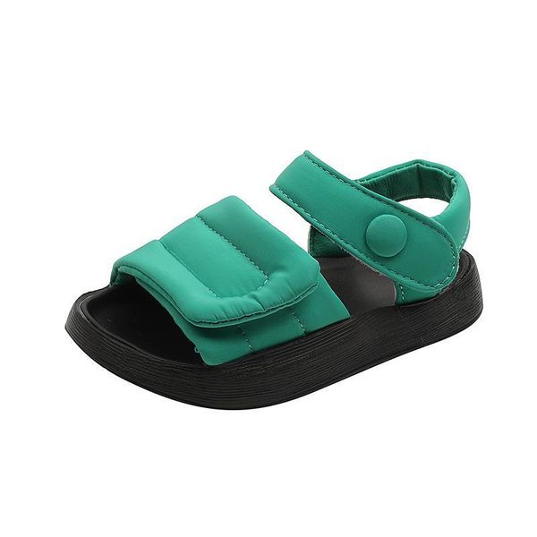 sandals kids shoes footwear summer beach non-slip soft sole boys girls f11251, Black;red
sandals kids shoes footwear summer beach non-slip soft sole boys girls f11251, Black;red