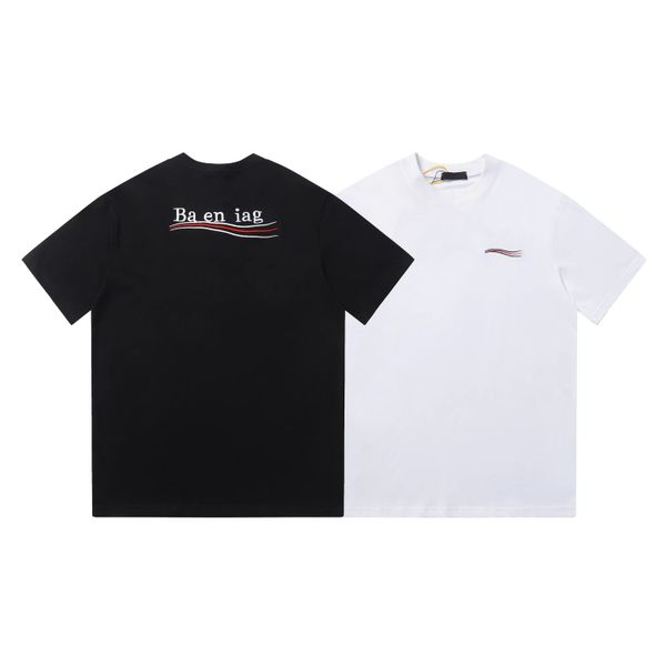 designer mens t shirt short sleeve letter embroidery short sleeve french fashion luxury high end brand mens shorts womens jogging street sum, White;black
designer mens t shirt short sleeve letter embroidery short sleeve french fashion luxury high end brand mens shorts womens jogging street sum, White;black