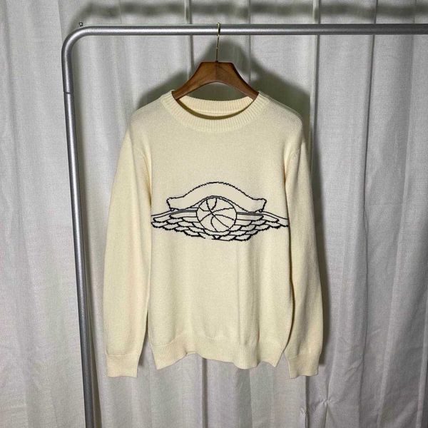 europe women and mens designer sweaters retro classic luxury sweatshirt men arm letter embroidery round neck comfortable high-quality jumper, White;black
europe women and mens designer sweaters retro classic luxury sweatshirt men arm letter embroidery round neck comfortable high-quality jumper, White;black