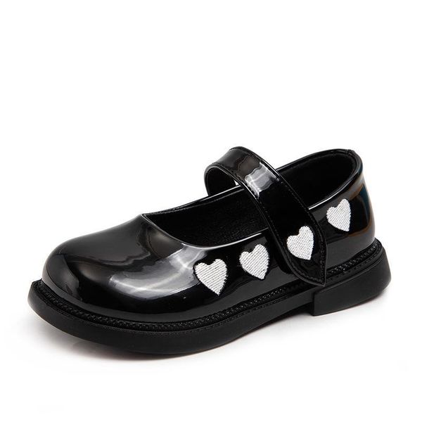 sneakers kids shoes casual footwear girls leather spring retro bow soft sole performance princess f14248, Black;red
sneakers kids shoes casual footwear girls leather spring retro bow soft sole performance princess f14248, Black;red