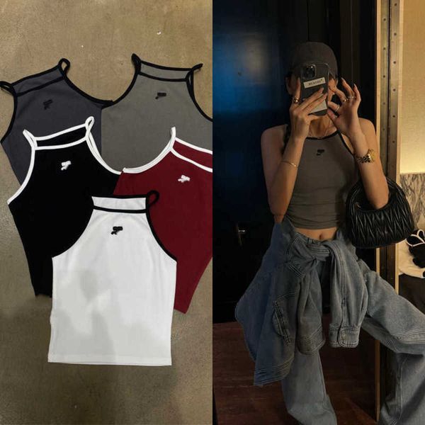 i-shaped suspender women in autumn 2023 korean version and slimming with contrasting letters embroidered tank for women's trend, White
i-shaped suspender women in autumn 2023 korean version and slimming with contrasting letters embroidered tank for women's trend, White
