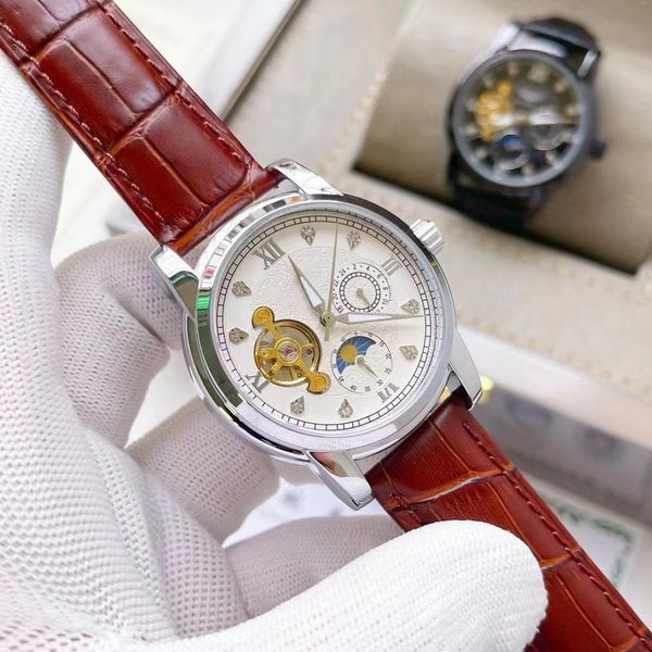 luxury men's watches r datejust 41mm flywheel automatic watches waterproof sports montre luxury watches, Slivery;brown
luxury men's watches r datejust 41mm flywheel automatic watches waterproof sports montre luxury watches, Slivery;brown