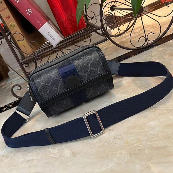 designer bag mens and womens mini portable fanny pack vintage crossbody bag fashion temperament single shoulder bag
designer bag mens and womens mini portable fanny pack vintage crossbody bag fashion temperament single shoulder bag