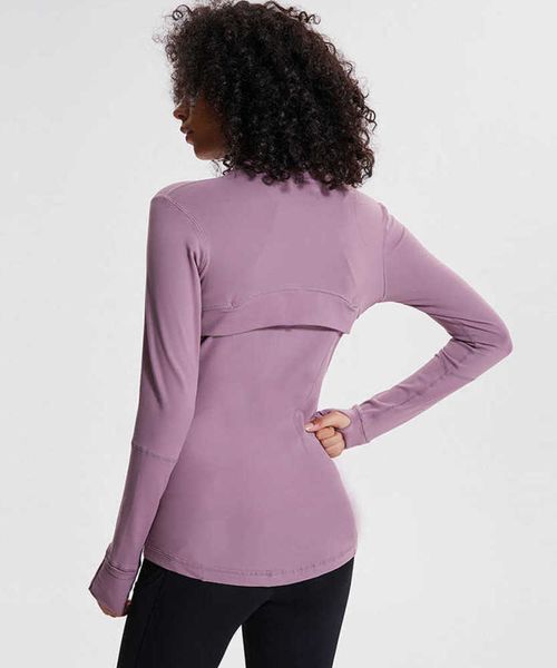 l-78 autumn winter new zipper jacket quick-drying yoga clothes long-sleeve thumb hole training running women slim fitness coat36ess, Gray
l-78 autumn winter new zipper jacket quick-drying yoga clothes long-sleeve thumb hole training running women slim fitness coat36ess, Gray