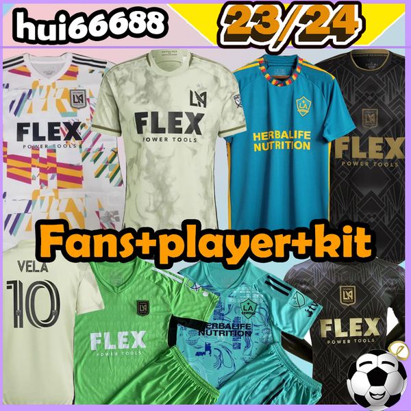 23/24 los angeles soccer jerseys mls champion vela bale chiellini 2023 2024 j.cifuentes ginella opoku acosta ilie blessing fans player kids, Black;yellow
23/24 los angeles soccer jerseys mls champion vela bale chiellini 2023 2024 j.cifuentes ginella opoku acosta ilie blessing fans player kids, Black;yellow