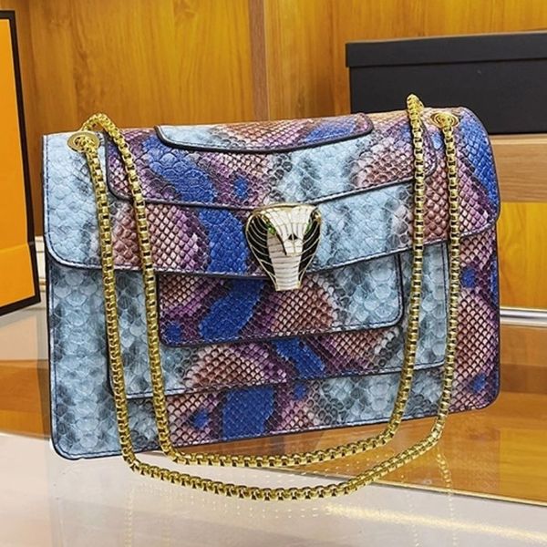 evening bags tas bahu kulit gambar ular tangan wanita selempang kepala desainer mewah tote kasual organ persegi mode 230516
evening bags tas bahu kulit gambar ular tangan wanita selempang kepala desainer mewah tote kasual organ persegi mode 230516