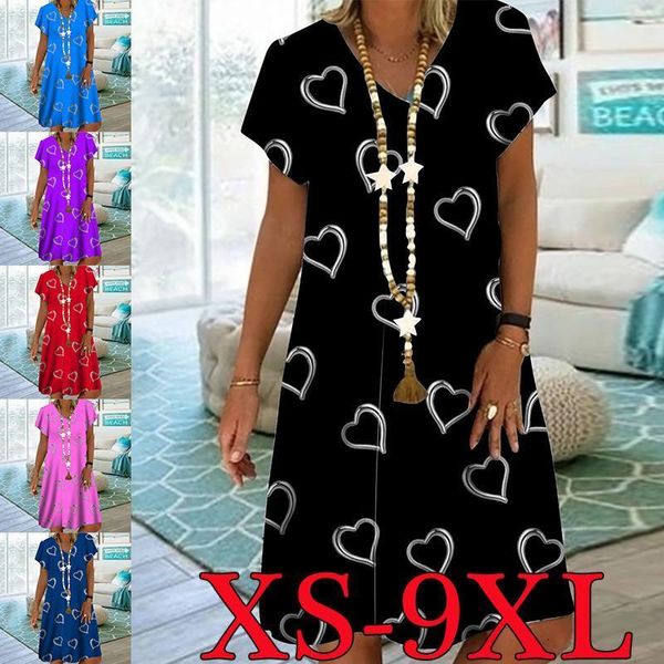 casual dresses womens fashion dress print vneck dress casual print plus size dress xs9xl 230515, Black;gray
casual dresses womens fashion dress print vneck dress casual print plus size dress xs9xl 230515, Black;gray