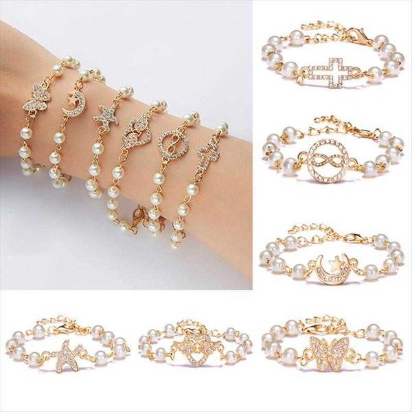 rhinestone pearl bracelet butterfly moon 8 words round hollow pendant wholesale, Golden;silver
rhinestone pearl bracelet butterfly moon 8 words round hollow pendant wholesale, Golden;silver