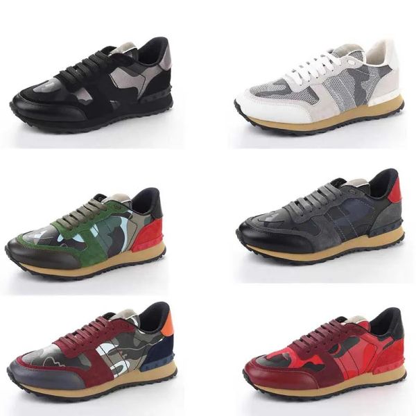 with box valentinoity designer vt shoes designer's casual shoes sk8 women's men's rivet leather suede flat lace-up skateboard, Black
with box valentinoity designer vt shoes designer's casual shoes sk8 women's men's rivet leather suede flat lace-up skateboard, Black
