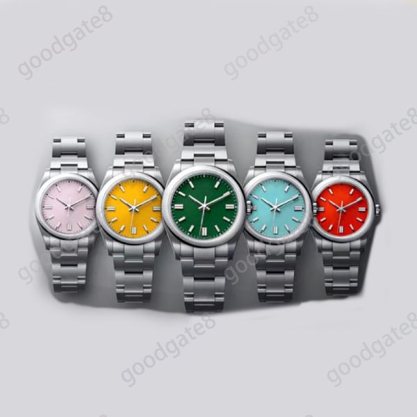 oyster perpetual watch automatic machinery mens watches 41 36mm designer stainless steel super luminous 124300 reloj lujo business party wom, Slivery;golden
oyster perpetual watch automatic machinery mens watches 41 36mm designer stainless steel super luminous 124300 reloj lujo business party wom, Slivery;golden