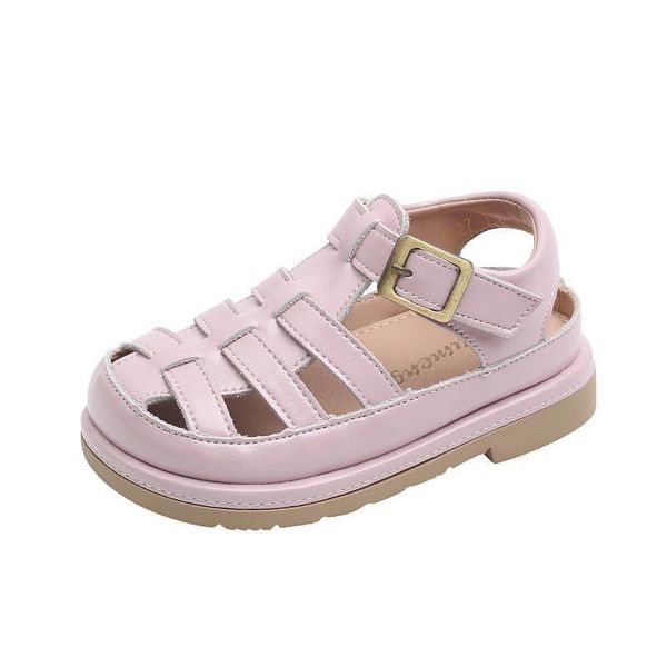 sandals kids shoes children girls summer roman soft sole breathable princess leather f11262, Black;red
sandals kids shoes children girls summer roman soft sole breathable princess leather f11262, Black;red