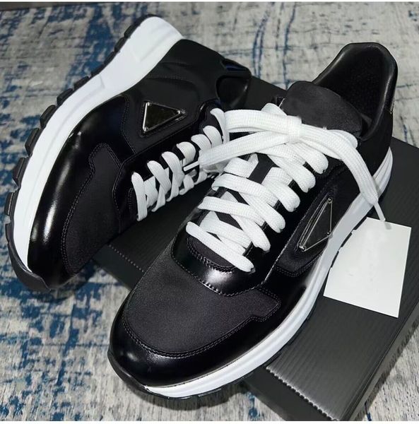 white black prax 01 men sneakers shoes men chunky rubber platform trainers re-nylon brushed leather skateboard walking low-causal walking eu
white black prax 01 men sneakers shoes men chunky rubber platform trainers re-nylon brushed leather skateboard walking low-causal walking eu