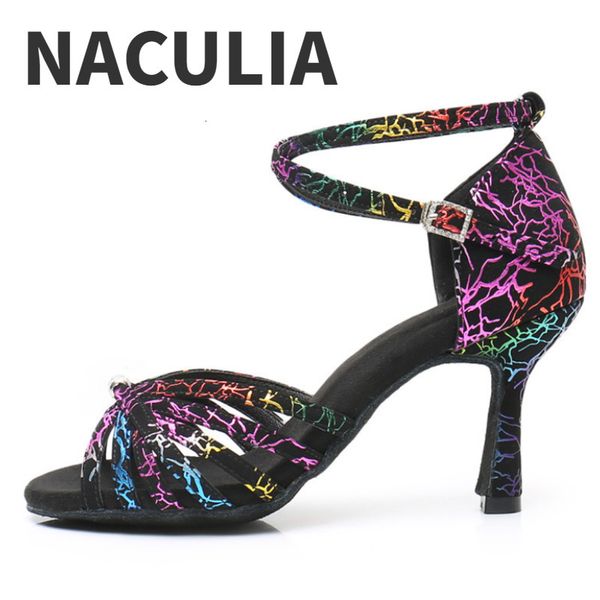dance shoes latin dance shoes women high heel colorful tango/ballroom/latin dancing shoes professional shoes for girls ladies 8.5cm 230516
dance shoes latin dance shoes women high heel colorful tango/ballroom/latin dancing shoes professional shoes for girls ladies 8.5cm 230516