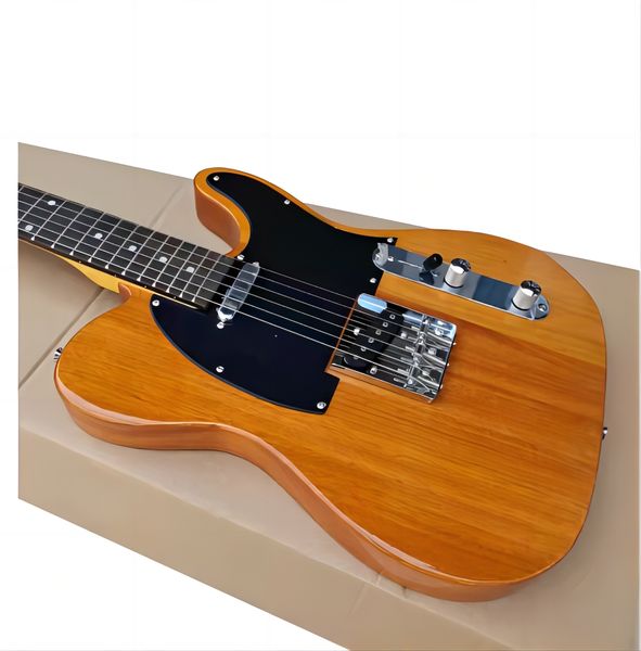 classic brand tl electric guitar, solid wood mahogany production, exquisite workmanship, perfect tone, delivery168258
classic brand tl electric guitar, solid wood mahogany production, exquisite workmanship, perfect tone, delivery168258