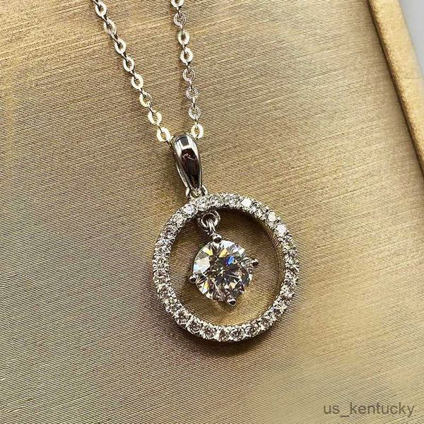 pendant necklaces classic creative fashion round zircon circle pendant for ladies romantic fashion pendant for daughter girlfriend, Silver
pendant necklaces classic creative fashion round zircon circle pendant for ladies romantic fashion pendant for daughter girlfriend, Silver