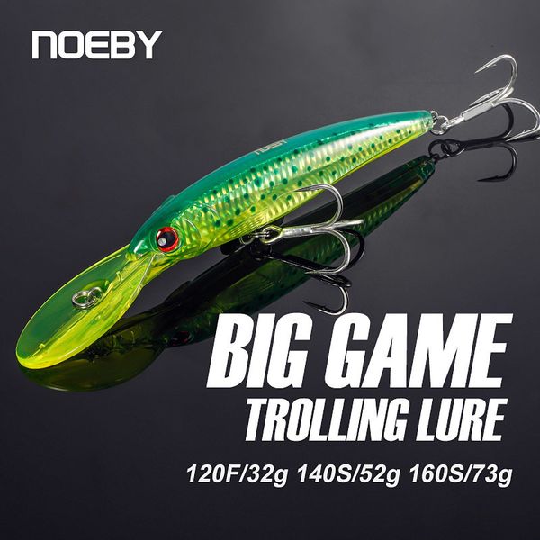 baits lures noeby trolling minnow fishing lures 120mm floating 140mm 160mm slow sinking wobblers artificial bait for sea bass fishing lure 2
baits lures noeby trolling minnow fishing lures 120mm floating 140mm 160mm slow sinking wobblers artificial bait for sea bass fishing lure 2