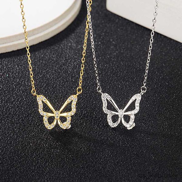 pendant necklaces sparkling butterfly choker nelace for women luxury hollow pendant clavicle chain student party nelaces jewelry gifts, Silver
pendant necklaces sparkling butterfly choker nelace for women luxury hollow pendant clavicle chain student party nelaces jewelry gifts, Silver