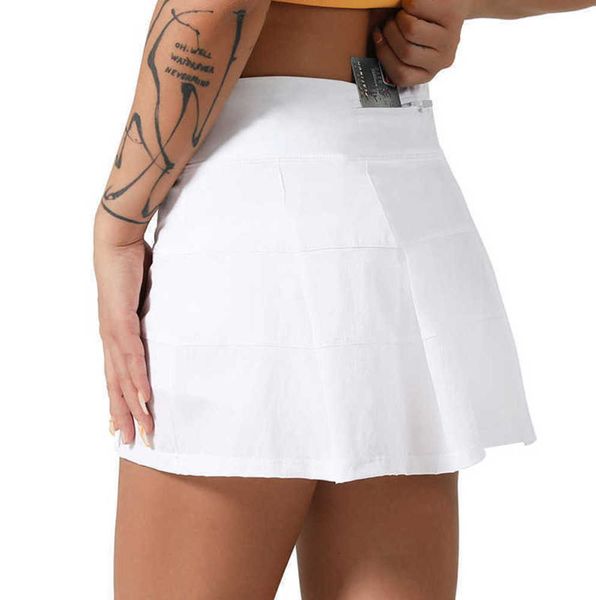 l-22 pleated tennis skirt women gym clothes sports shorts female running fitness dance yoga underwear beach biker golf skirts2023
l-22 pleated tennis skirt women gym clothes sports shorts female running fitness dance yoga underwear beach biker golf skirts2023