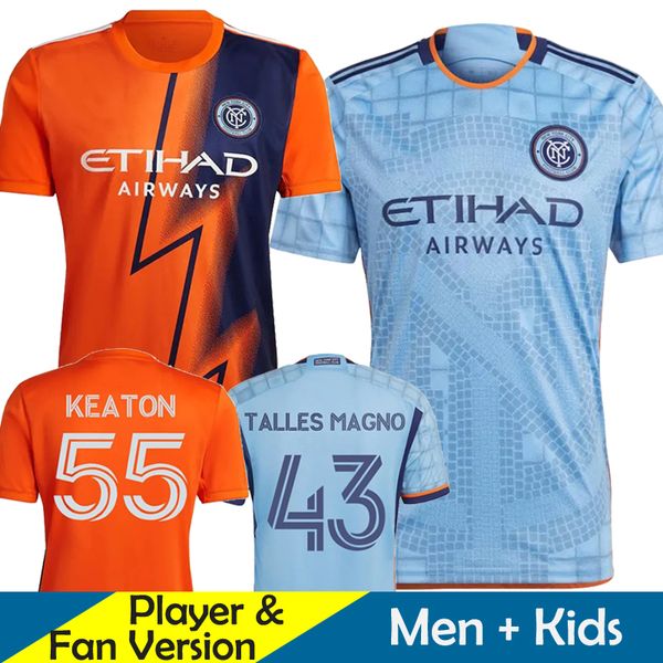 new york city fc soccer jerseys blue nycfc 2023 2024 player version 23 24 mls football shirt kids kit home away training thiago, Black;yellow
new york city fc soccer jerseys blue nycfc 2023 2024 player version 23 24 mls football shirt kids kit home away training thiago, Black;yellow