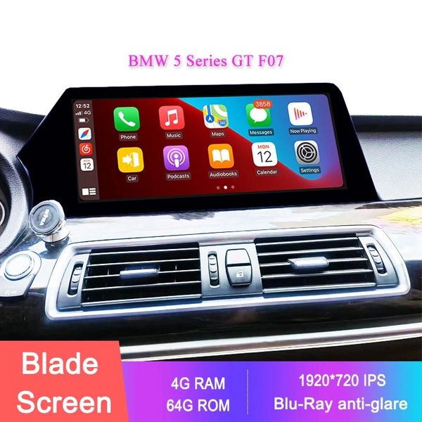 12.3'' blu-ray screen 1920*720p android car multimedia player for bmw 5 series gt f07 2011-2017 autoradio carplay stereo
12.3'' blu-ray screen 1920*720p android car multimedia player for bmw 5 series gt f07 2011-2017 autoradio carplay stereo