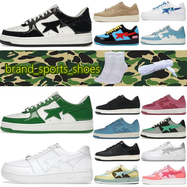designer bapestas sk8 sta low baped basketball shoes bapesta mens womens bapestarshoe lows black triple white trainers sports sneakers luxur
designer bapestas sk8 sta low baped basketball shoes bapesta mens womens bapestarshoe lows black triple white trainers sports sneakers luxur