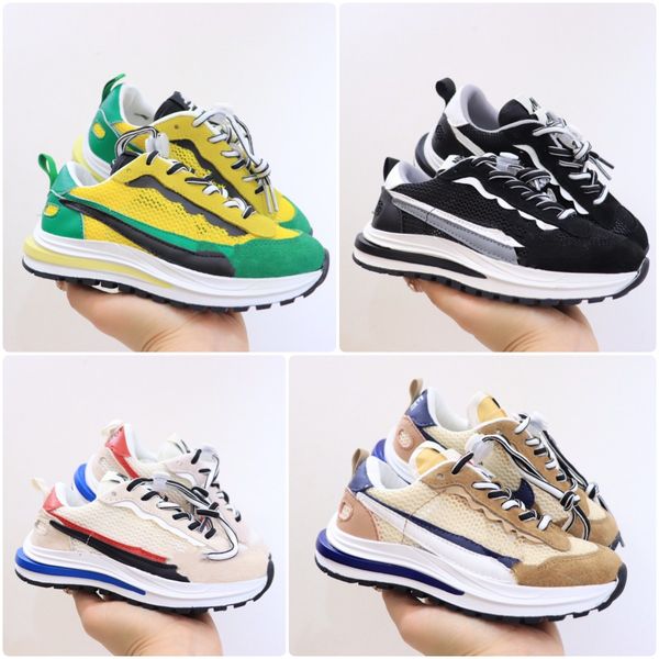 sacais kids running shoes vaporwaffle ldv waffle orange blaze nylon white black sail gum sesame game royal fragment grey blue void green gus
sacais kids running shoes vaporwaffle ldv waffle orange blaze nylon white black sail gum sesame game royal fragment grey blue void green gus