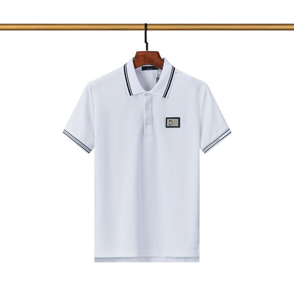 mens stylist polo shirts luxury italy men tees clothes short sleeve fashion casual men s summer t shirt many colors are available asian siz, White;black
mens stylist polo shirts luxury italy men tees clothes short sleeve fashion casual men s summer t shirt many colors are available asian siz, White;black