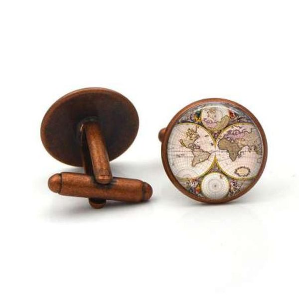 luxury shirt world map cufflinks for mens brand cuff button de manchette colorful cuff links abotoaduras jewelry8676900, Silver
luxury shirt world map cufflinks for mens brand cuff button de manchette colorful cuff links abotoaduras jewelry8676900, Silver