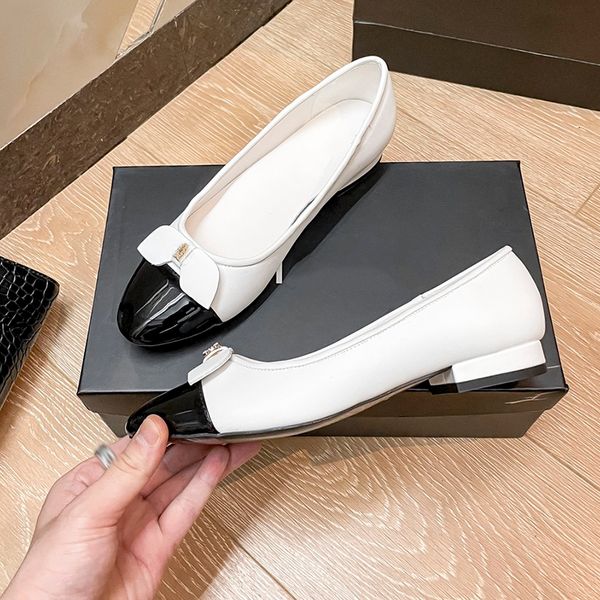 designer womens dress shoes genuine leather round head bow rhinestone hardware metal buckle flat ballet shoes loafers grandma shoe small hee, Black
designer womens dress shoes genuine leather round head bow rhinestone hardware metal buckle flat ballet shoes loafers grandma shoe small hee, Black