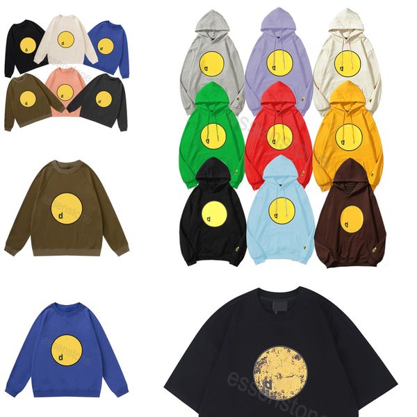 2023 men's draw sweatshirt with sun pattern designer hoodie sweater men's and women's fashion sportswear brand hooded sweater, Black
2023 men's draw sweatshirt with sun pattern designer hoodie sweater men's and women's fashion sportswear brand hooded sweater, Black