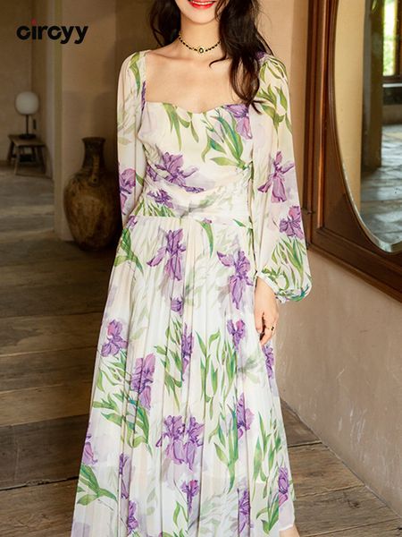casual dresses circyy dress for women french print floral elegant pleated backless dresses square collar long sleeve sweet girls vestidos 23, Black;gray
casual dresses circyy dress for women french print floral elegant pleated backless dresses square collar long sleeve sweet girls vestidos 23, Black;gray
