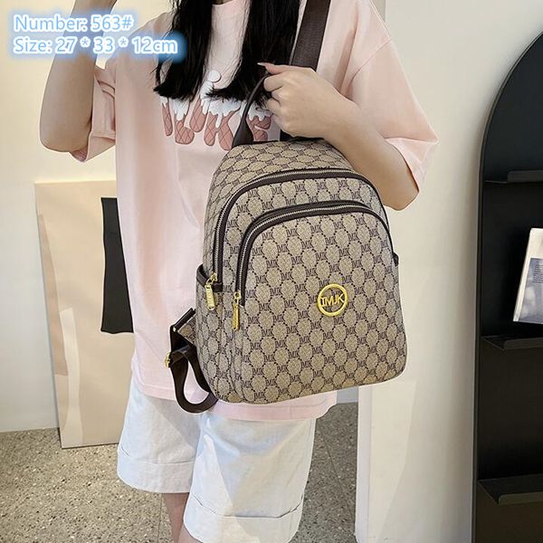 factory wholesale ladies shoulder bag simple joker khaki fashion handbag double zipper compartment leisure backpack wear-resistant letter pr
factory wholesale ladies shoulder bag simple joker khaki fashion handbag double zipper compartment leisure backpack wear-resistant letter pr
